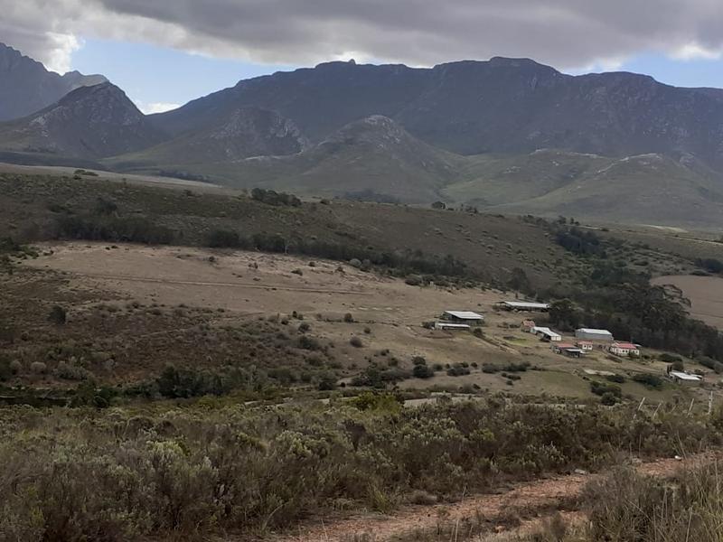 0 Bedroom Property for Sale in Albertinia Western Cape